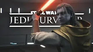 Star Wars Jedi: Survivor - Dagan Gera Boss Fight #02