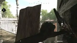 Blanc Triowipe | HUNT SHOWDOWN