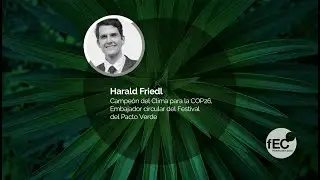 Harald Friedl | Key Note Speaker - Foro de Economía Circular LATAM