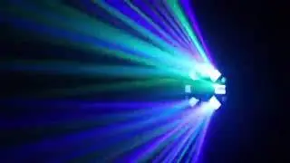 Lane Productions | Chauvet Swarm 5-FX