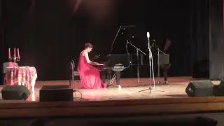 Концерт. Крутова Евгения 29.08.2022