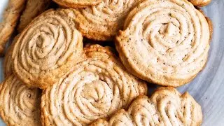 песочное печенье 🍪 с маком