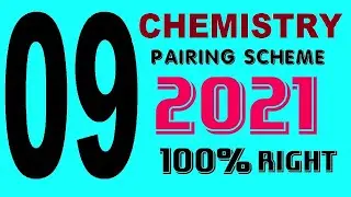 CHEMISTRY CLASS 9 PAIRING SCHEME  2021, PAIRING SCHEME 9TH CHEMISTRY, PAPER PATTERN CHEMISTRY,