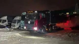 САМОСВАЛ ШАКМАН Х3000 8х4 (СТРОЙТЕХ)
