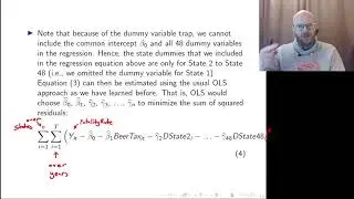 4 2 2 Regressions with Entity Fixed Effects   Estimation