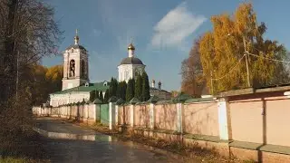 Щербинка. Захарьино. Часть3
