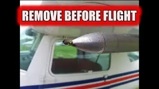 No Airspeed! Let's fly anyway.....