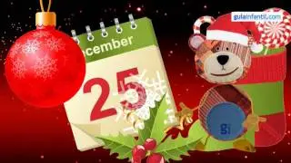 Feliz Navidad, Chanson de Noël pour apprendre l'espagnol