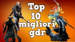 Top 10 Migliori gdr di tutti i tempi