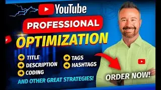 Grow Your YouTube Channel FASTER with a Fiverr SEO Expert in 2025! 