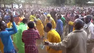 Wild Worship Revival - Tribe of Former Slaves - Regions Beyond in Ethiopia Africa