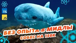 Собес без резюме. Эксперт оценивает грейд Frontend React