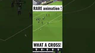 Rare animation! #gaming #fm23 #football #footballmanager #worldcup #fifa #fyp  #topg #andrewtate #no