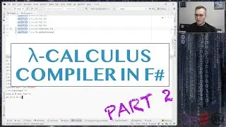 Writing a compiler. Environment, closures, let-bindings