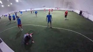 К-10 - Уруй-Айхал 6-6 (по пен 2-0)