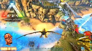 AFTER THIS THEY MIGHT FOB! | Ark Survival Official Xbox PVP