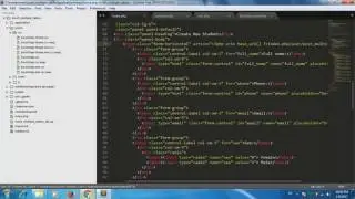 Codeigniter -- How to insert multiple table codeigniter and bootstrap part 3
