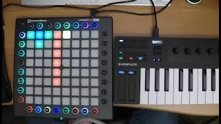 Starlight - Superman Lovers - Live Looping Cover (Ableton) by Max Maminov