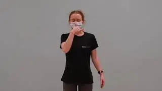 Single Nostril Breathing - 1 minute