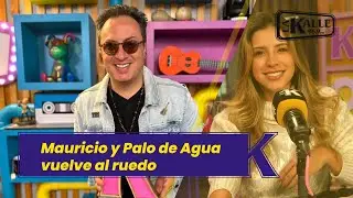Mauricio y Palo de Agua vuelve al ruedo; ¿Por qué tan perdido?