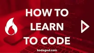 5 tips on how to learn to code [STEP BY STEP]