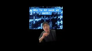 Why You Shouldn't Trust AI for Math!
