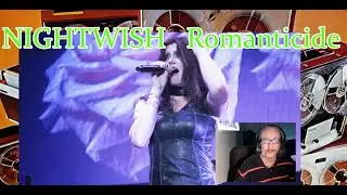 Madman Reaction  Nightwish  Romanticide