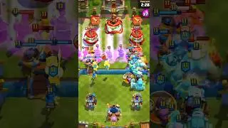 clashroyale pro gameplay💥😶‍🌫️@ClashRoyale@ClashOfClans@LucasClashON@ClashUniverseHD#shorts