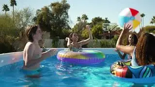 Bestway® Power Steel™ Pool