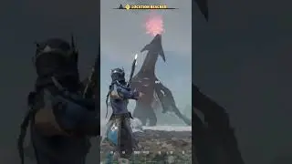 Enshrouded - Dragon Boss 