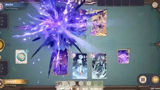 Heated Battle Mode: Tactical Formation || TCG Genshin Impact [Sped]