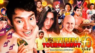 DRAGON BALL SUPER (OP 2) - Hispanic Youtubers Version