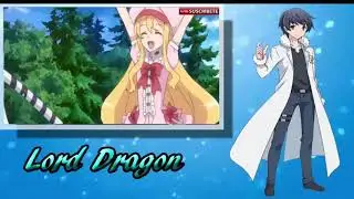 Isekai Wa Smartphone To Tomo Ni - Opening full HD completo
