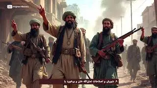 10 حقیقت مرموز از تاریخ افغانستان که تاریخ‌دانان پنهان کرده‌اند! (در 10 دقیقه!)