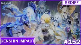 [REDIFF TWITCH]-Genshin Impact/Un été entre Fables et Ecailles (Part.1) (152/?)