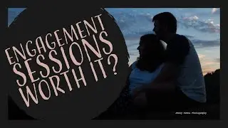 Engagement sessions is it worth it? Dos and Don'ts of engagement sessions.