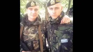 Ми йдемо в бій земля гуде Ukrainian military song We go to battle while the soil buzzes