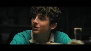 Hot Summer Nights   Official Trailer   1080p
