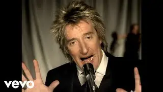 Rod Stewart - Time After Time (Official Video)