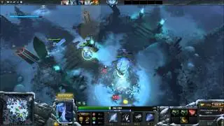 Dota 2 Idiots Wraith Night Feat: Drow Ranger