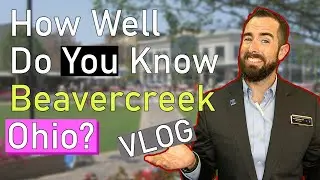 Beavercreek Ohio Vlog Tour 2020