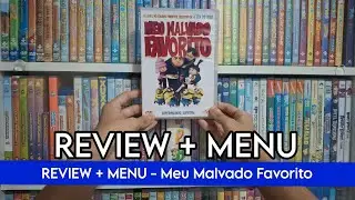 REVIEW + MENU - Despicable Me