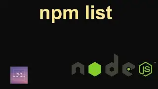 npm list