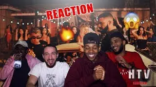 MIA - BAD BUNNY FT. DRAKE (REACTION/REVIEW) *SONG OF THE YEAR?!*