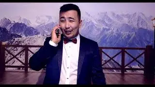 Приглашение на КВН (6 апреля) от Кайрата Телеуова