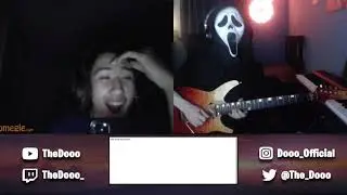 Thedooo Covers Grentperez - Cherry Wine [Improvised] || Ghostface SHREDS