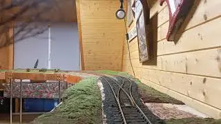 Zweigleisige Züge. Spur 1