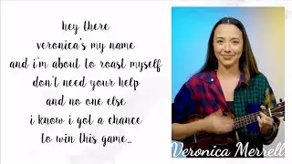 Veronica Merrell - Roast Song (Lyrics)