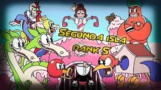 Cuphead - Segunda Isla Rank S