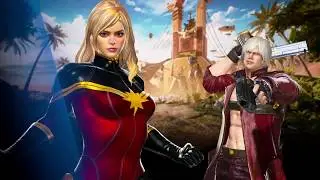 MvCi Ranked: Kitoragi (Dante/CapMarvel) vs. Asroyiel (Ultron/Chris) *Extended Set*